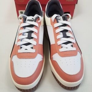 Puma Carina Street Shoes Sneakers Size 11